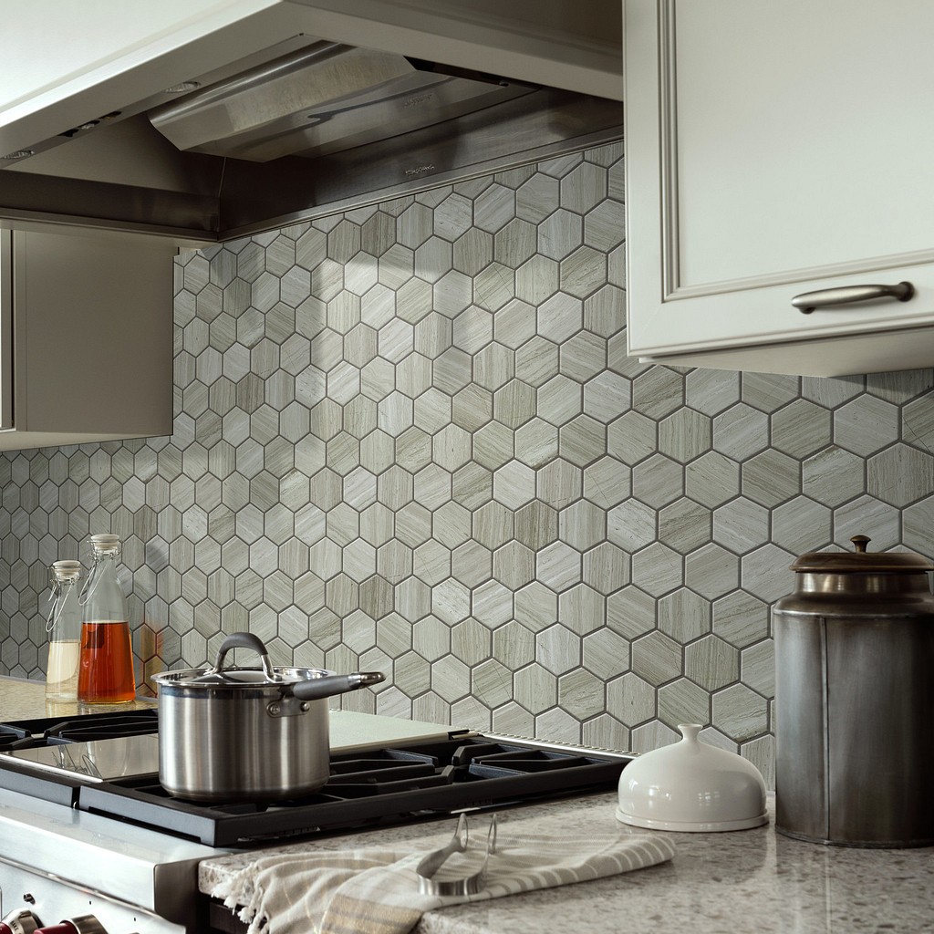 Natural Stone in the Kitchen | Magic Carpets