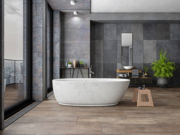 Dark Flooring | Magic Carpets