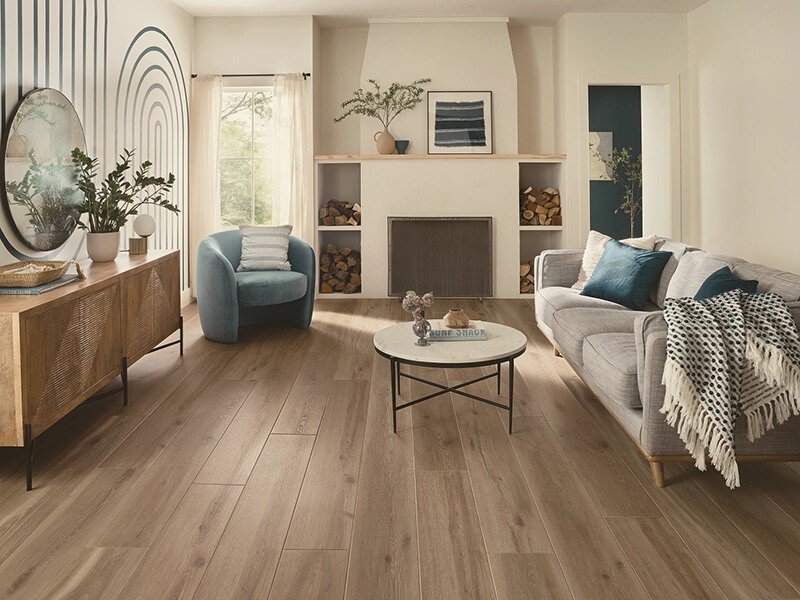 Living room flooring | Magic Carpets