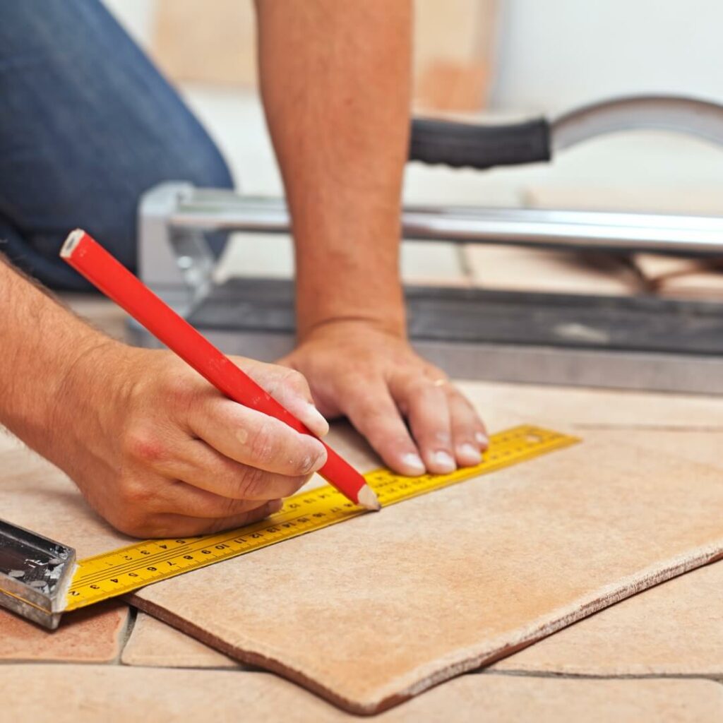 Floor installation | Magic Carpets