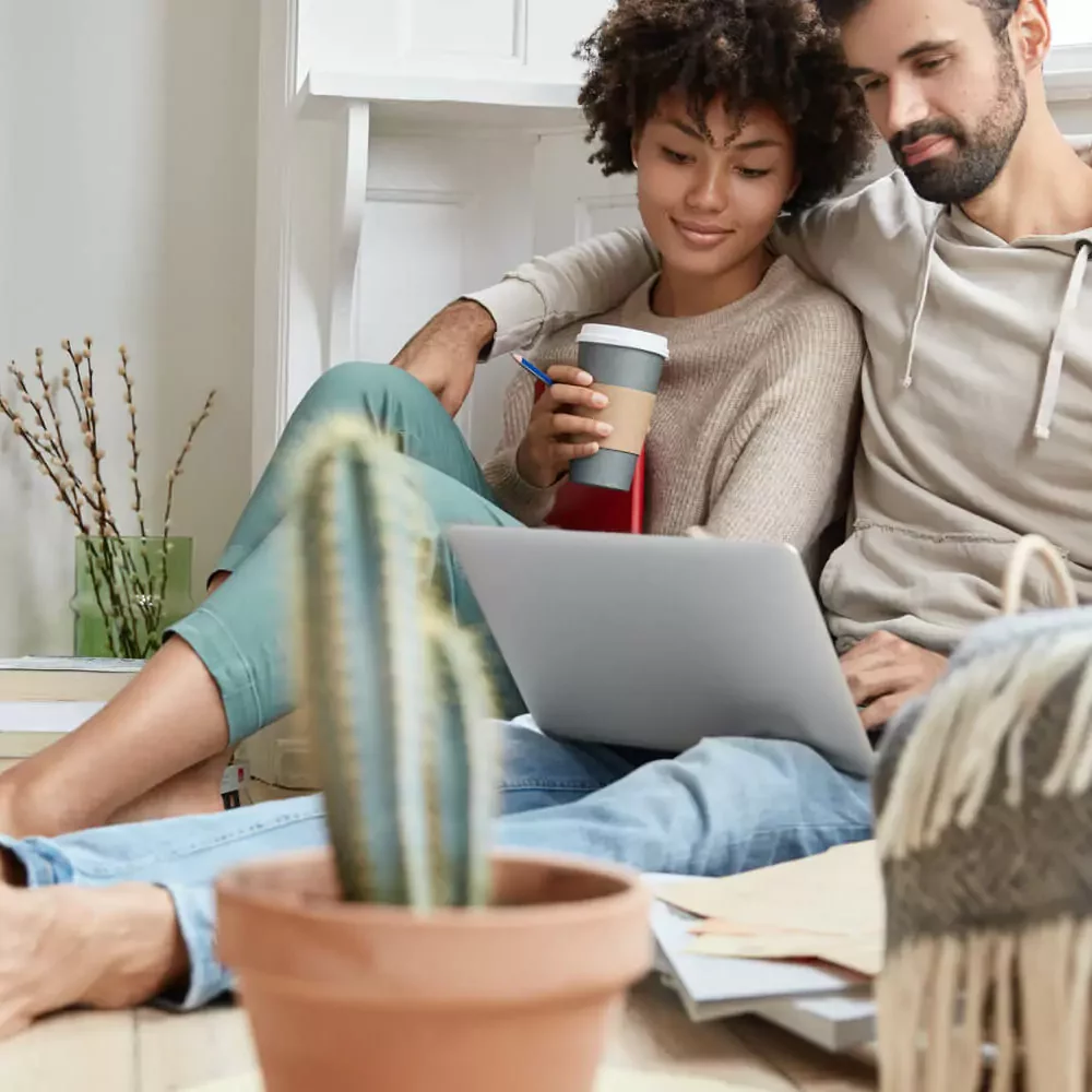 Couple Looking for a Financing Option | Magic Carpets